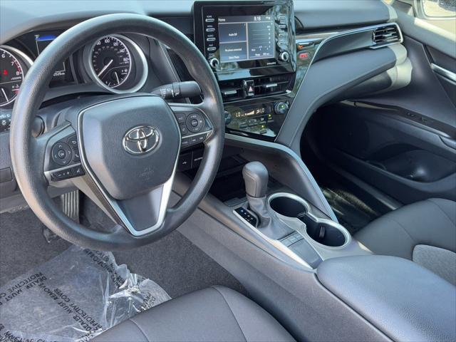 used 2023 Toyota Camry car, priced at $24,804