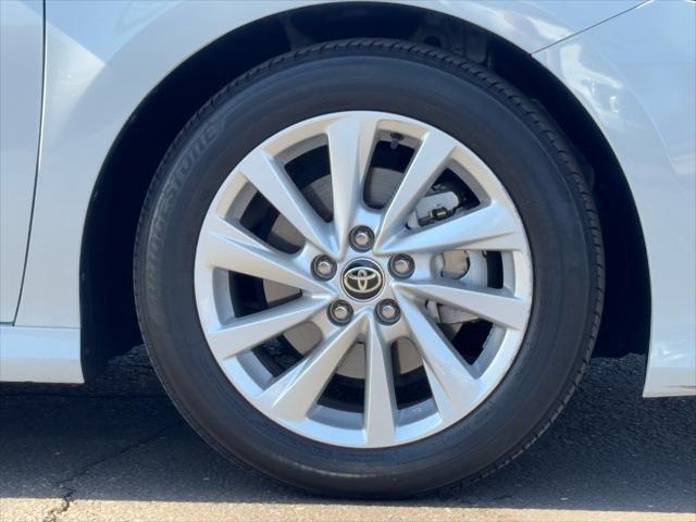 used 2023 Toyota Camry car, priced at $24,804