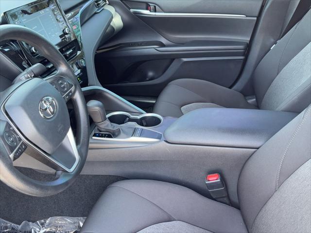 used 2023 Toyota Camry car, priced at $24,804