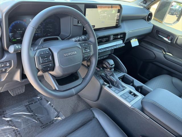 new 2025 Toyota Land Cruiser car, priced at $67,938