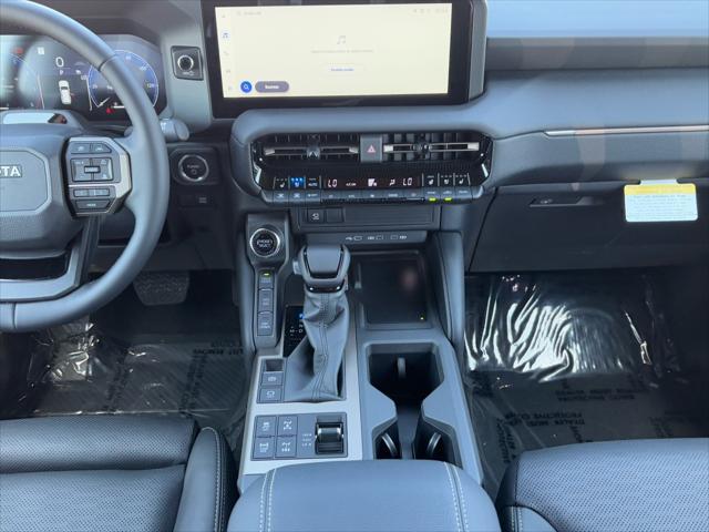 new 2025 Toyota Land Cruiser car, priced at $67,938