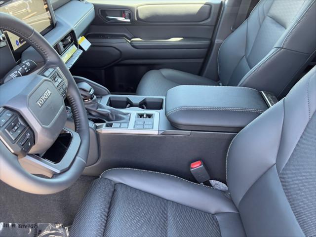 new 2025 Toyota Land Cruiser car, priced at $67,938