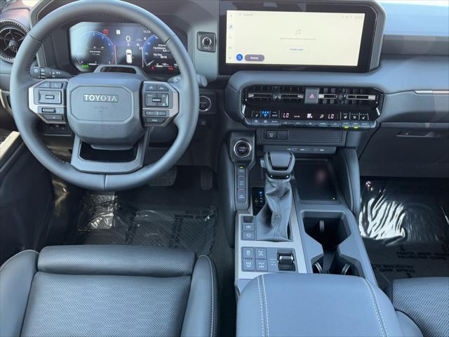 new 2025 Toyota Land Cruiser car, priced at $67,938