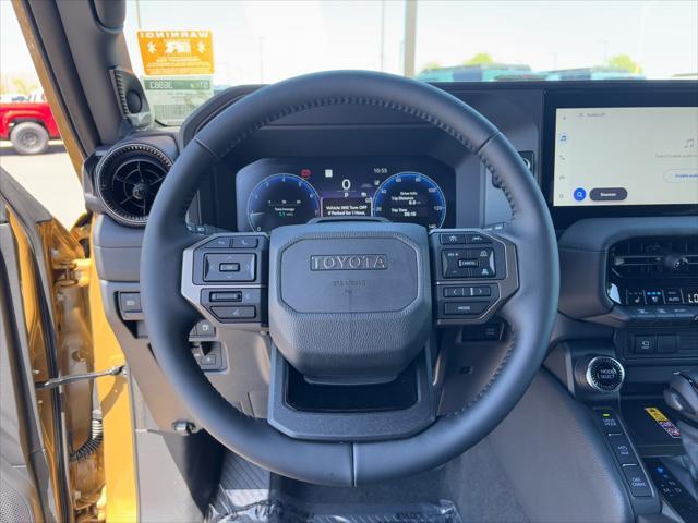 new 2025 Toyota Land Cruiser car, priced at $67,938