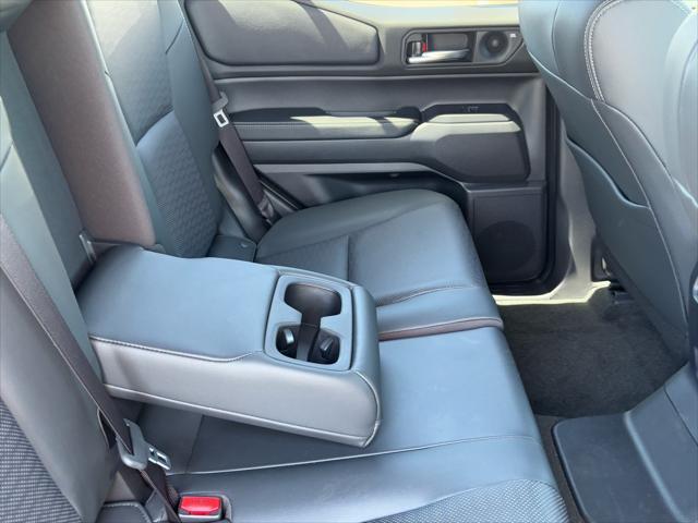 new 2025 Toyota Land Cruiser car, priced at $67,938