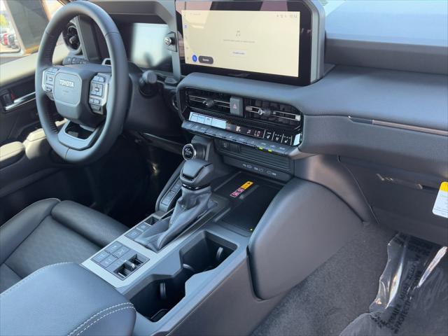 new 2025 Toyota Land Cruiser car, priced at $67,938