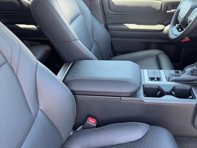 new 2025 Toyota Land Cruiser car, priced at $67,938