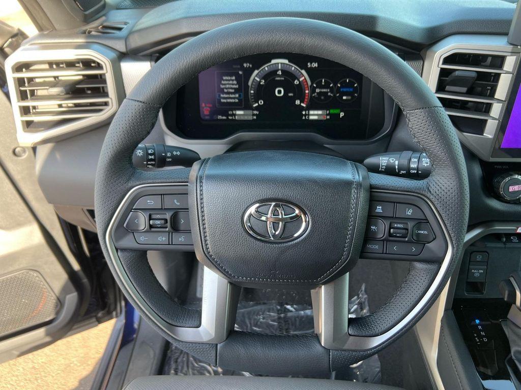 new 2025 Toyota Sequoia car, priced at $74,953