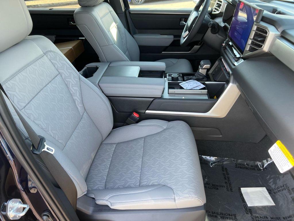 new 2025 Toyota Sequoia car, priced at $74,953