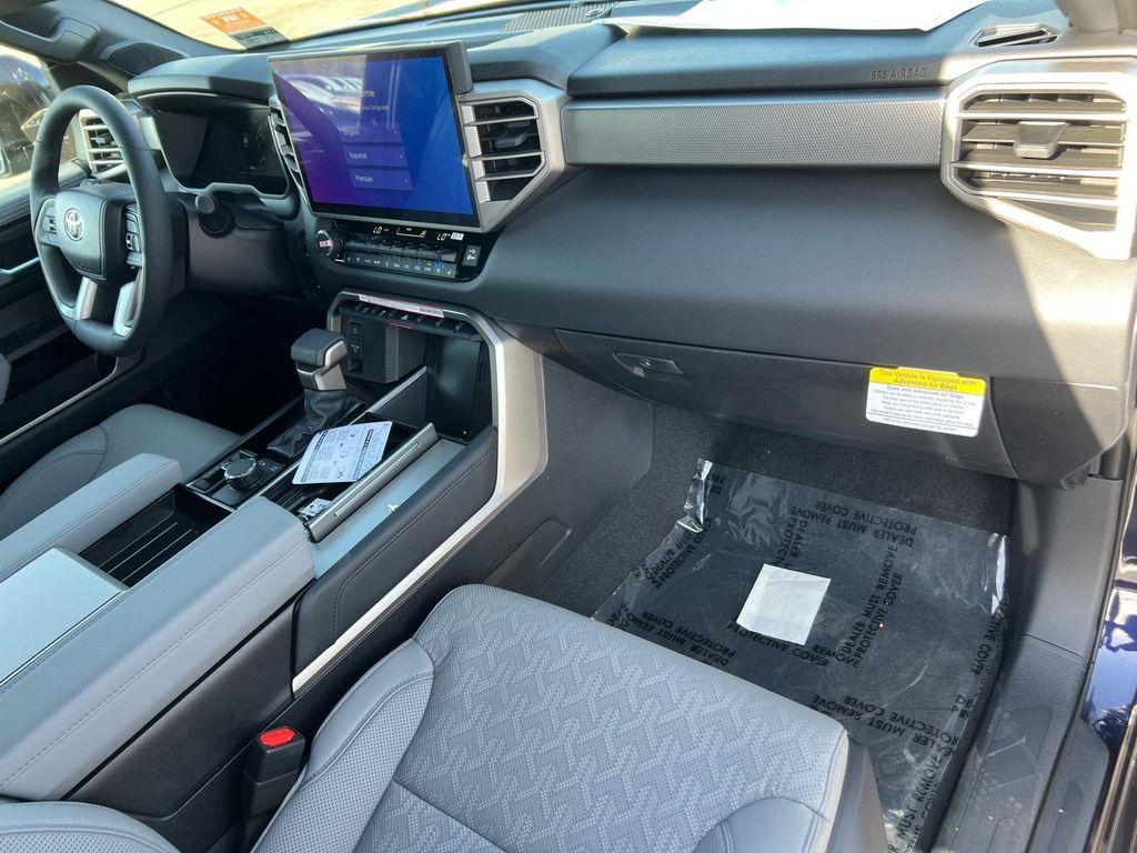 new 2025 Toyota Sequoia car, priced at $74,953