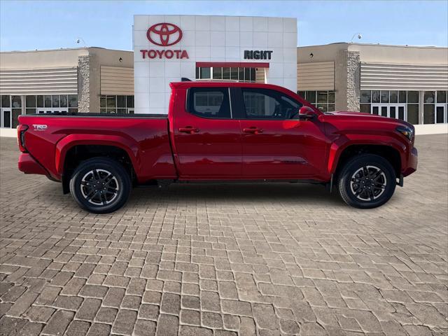 new 2024 Toyota Tacoma car, priced at $47,724