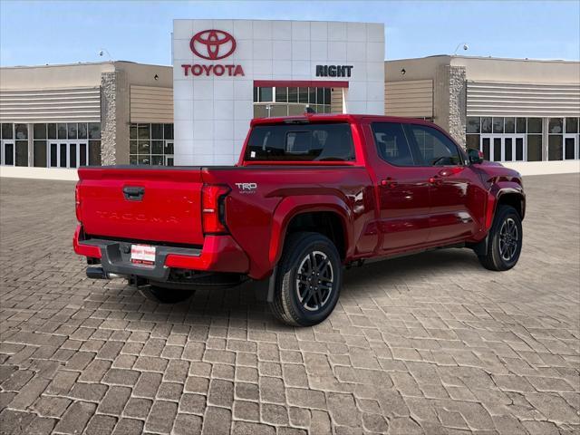 new 2024 Toyota Tacoma car, priced at $47,724