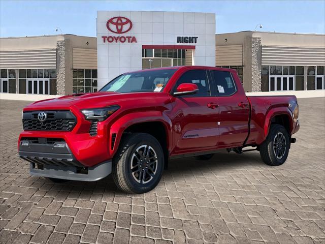 new 2024 Toyota Tacoma car, priced at $47,724