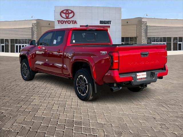 new 2024 Toyota Tacoma car, priced at $47,724