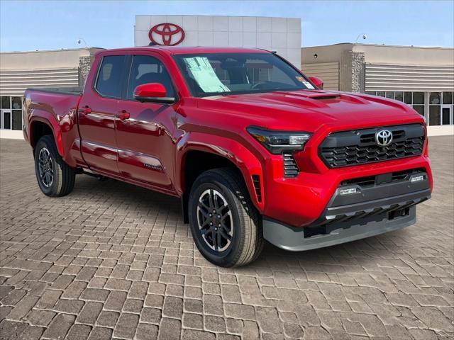 new 2024 Toyota Tacoma car, priced at $47,724