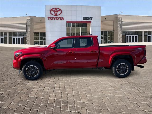 new 2024 Toyota Tacoma car, priced at $47,724