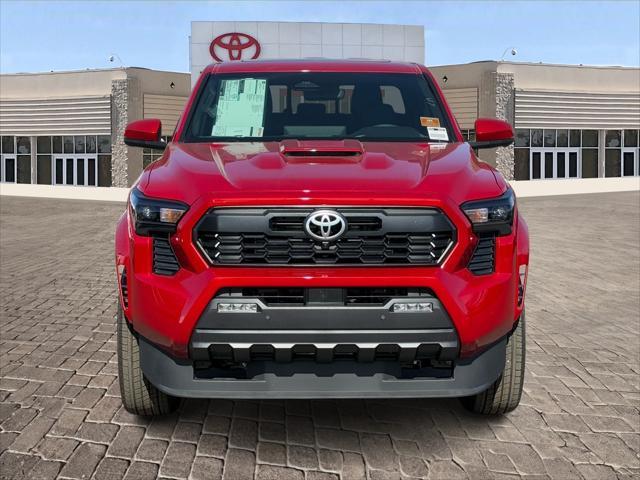 new 2024 Toyota Tacoma car, priced at $47,724