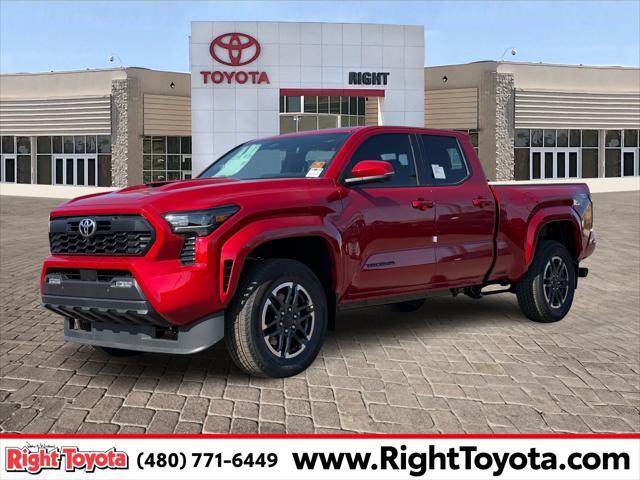 new 2024 Toyota Tacoma car, priced at $47,724