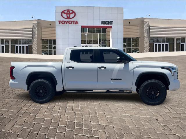 new 2025 Toyota Tundra car, priced at $53,188