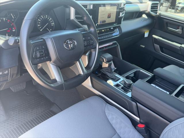 new 2025 Toyota Tundra car, priced at $53,188