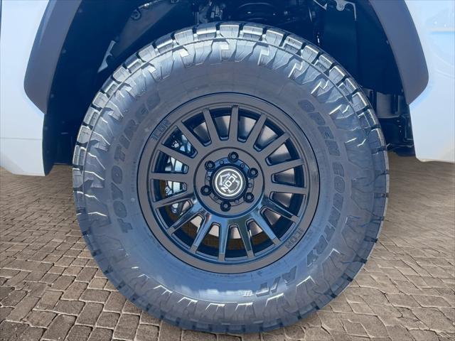 new 2025 Toyota Tundra car, priced at $53,188