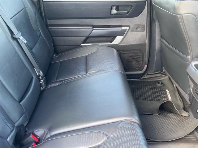 used 2024 Toyota Tundra car, priced at $57,999