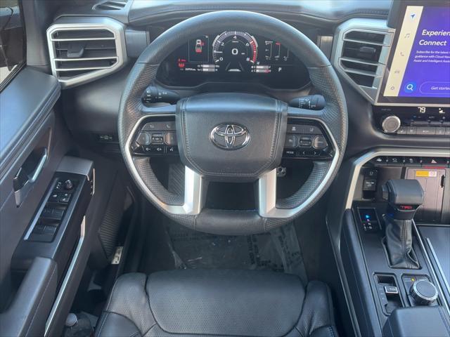 used 2024 Toyota Tundra car, priced at $57,999