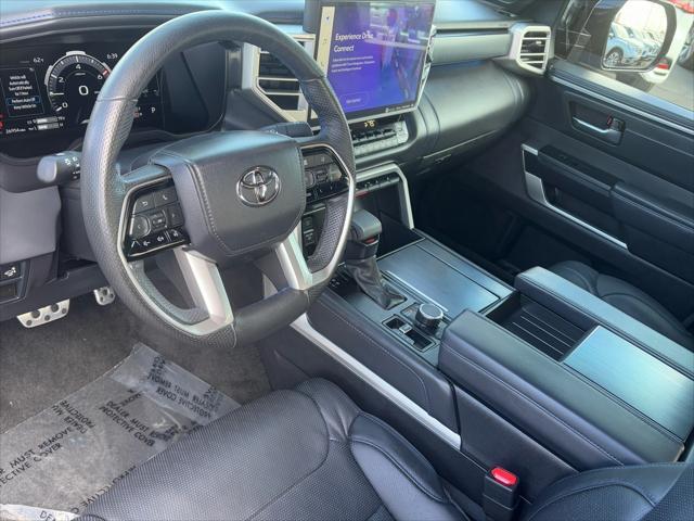 used 2024 Toyota Tundra car, priced at $57,999