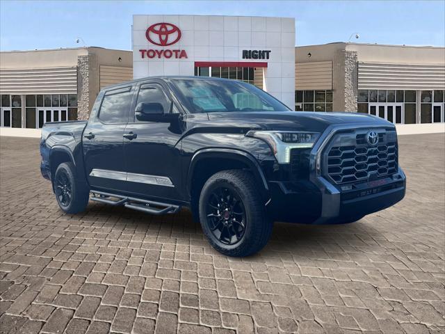 used 2024 Toyota Tundra car, priced at $57,999
