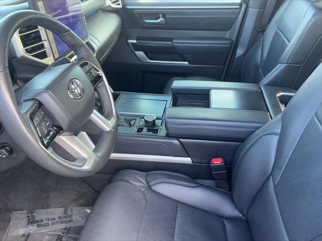 used 2024 Toyota Tundra car, priced at $57,999