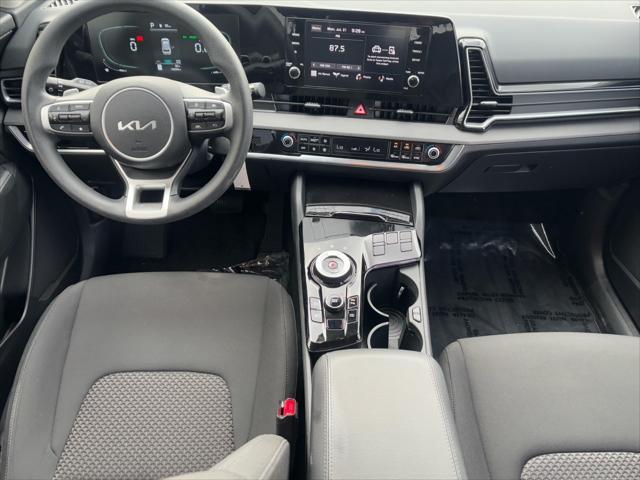 used 2023 Kia Sportage Hybrid car, priced at $23,989