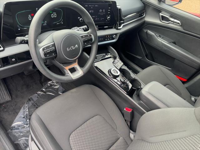 used 2023 Kia Sportage Hybrid car, priced at $23,989