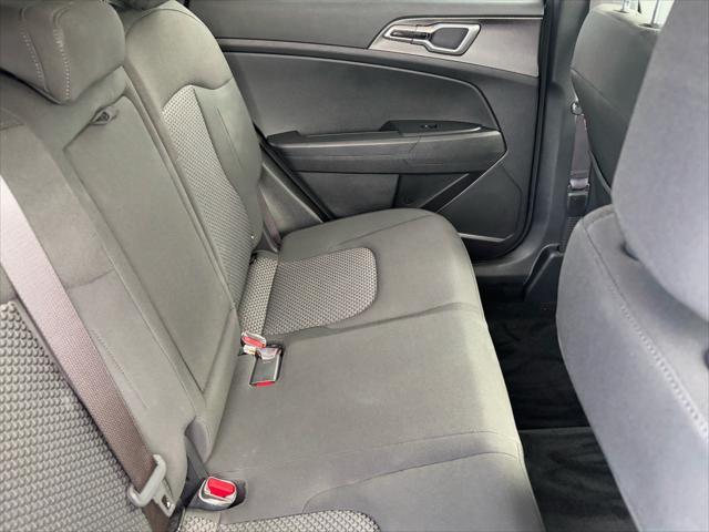 used 2023 Kia Sportage Hybrid car, priced at $23,989
