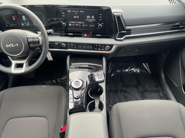 used 2023 Kia Sportage Hybrid car, priced at $23,989