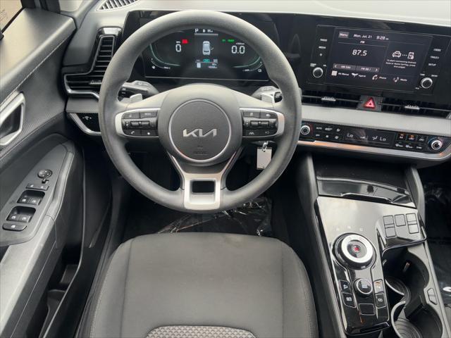 used 2023 Kia Sportage Hybrid car, priced at $23,989