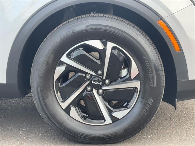 used 2023 Kia Sportage Hybrid car, priced at $23,989