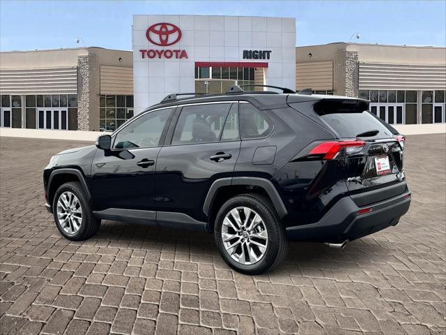 used 2023 Toyota RAV4 car, priced at $35,210