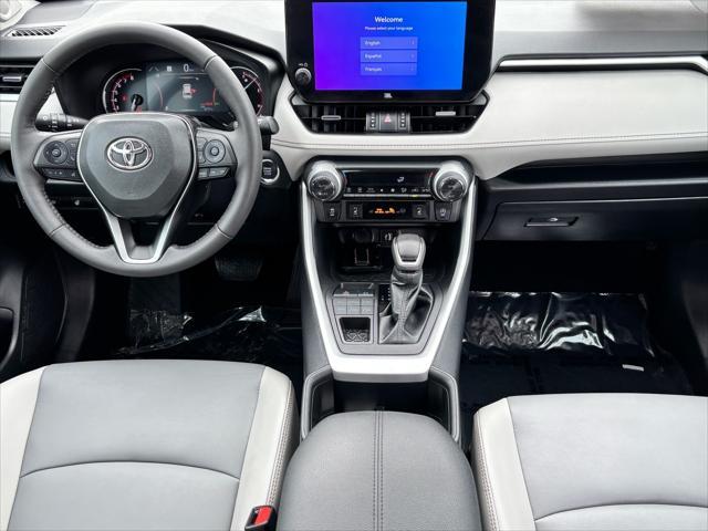 used 2023 Toyota RAV4 car, priced at $35,210