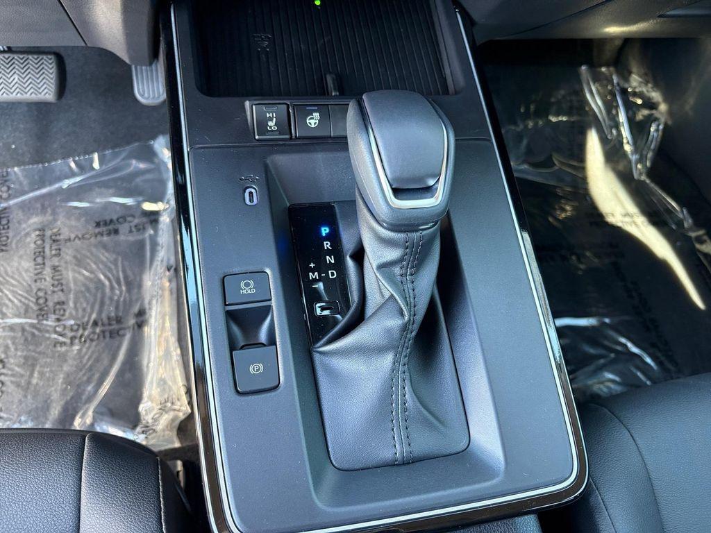 new 2026 Toyota Corolla Cross car, priced at $33,157