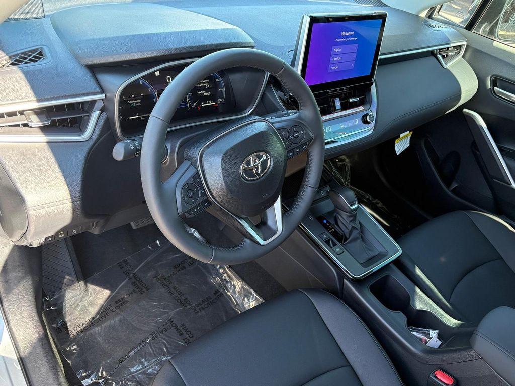 new 2026 Toyota Corolla Cross car, priced at $33,157