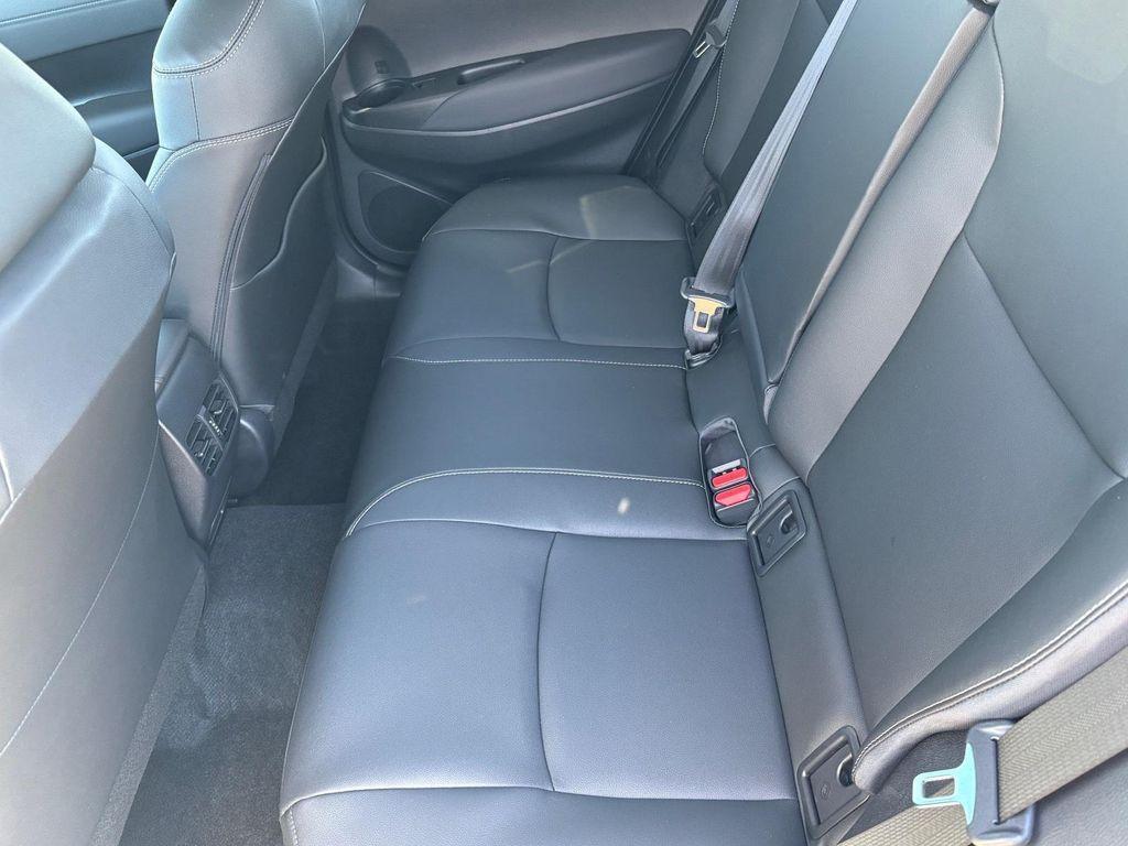 new 2026 Toyota Corolla Cross car, priced at $33,157