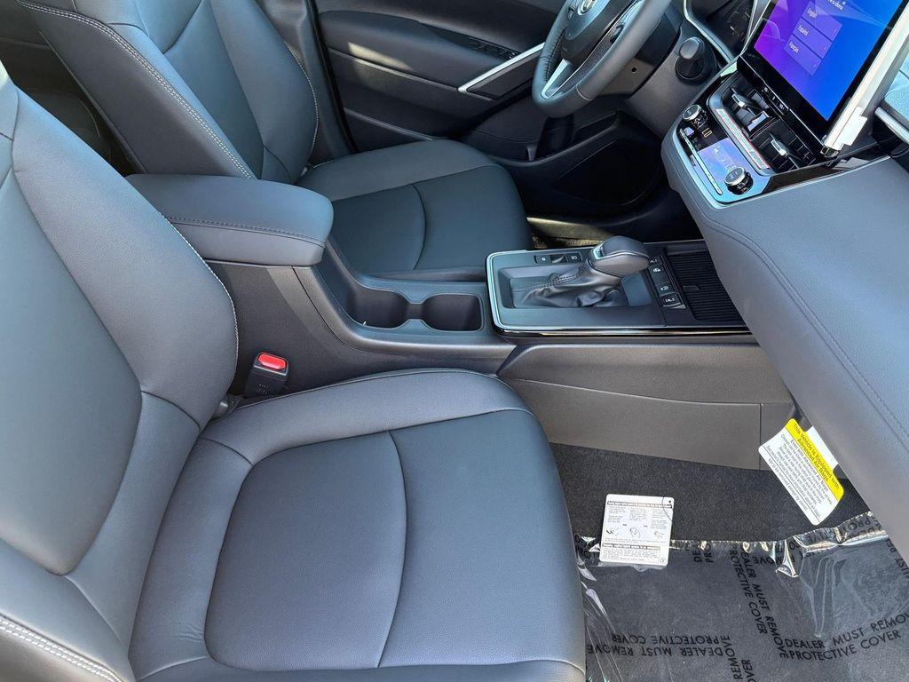 new 2026 Toyota Corolla Cross car, priced at $33,157