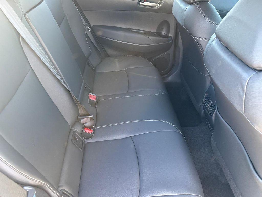 new 2026 Toyota Corolla Cross car, priced at $33,157