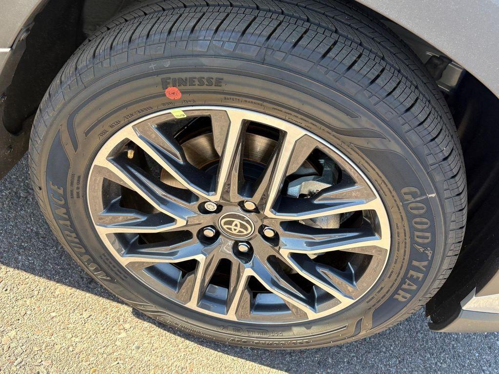 new 2026 Toyota Corolla Cross car, priced at $33,157