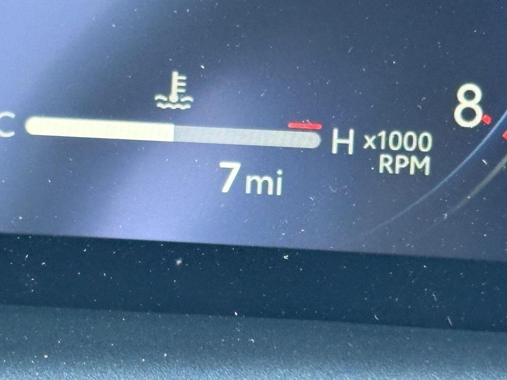 new 2026 Toyota Corolla Cross car, priced at $33,157