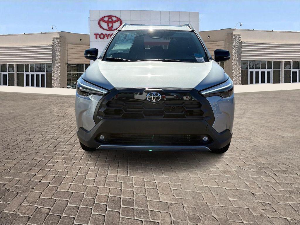 new 2026 Toyota Corolla Cross car, priced at $33,157