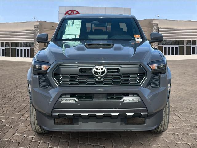 new 2024 Toyota Tacoma car, priced at $47,983