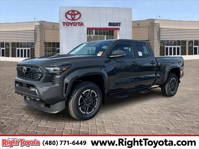 new 2024 Toyota Tacoma car, priced at $47,983