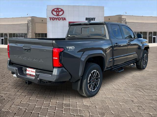 new 2024 Toyota Tacoma car, priced at $47,983