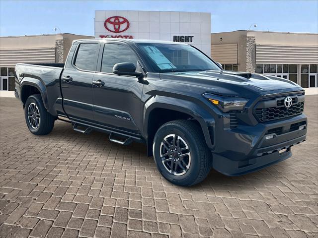 new 2024 Toyota Tacoma car, priced at $47,983